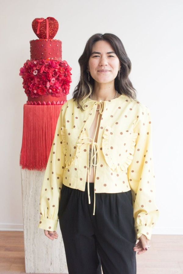 Eliza Faulkner Carrie Jacket - Banana Split