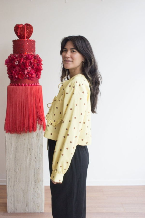 Eliza Faulkner Carrie Jacket - Banana Split