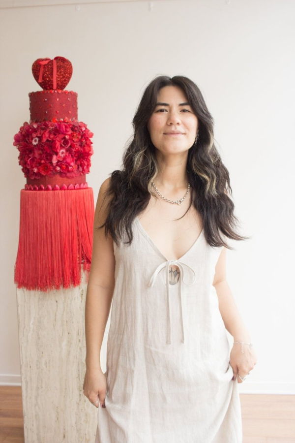 Eliza Faulkner Ivy Maxi Dress