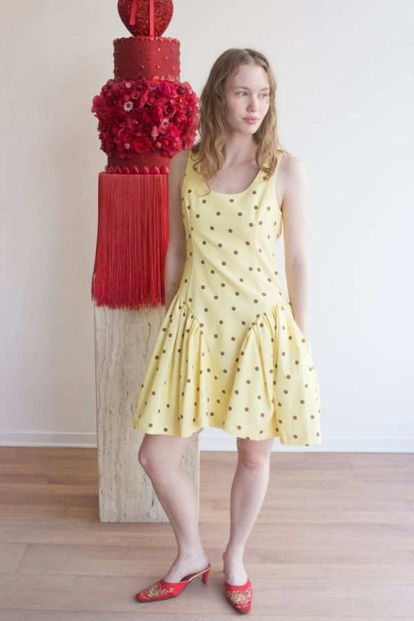 Eliza Faulkner Poppy Dress