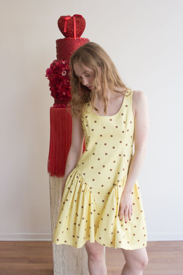Eliza Faulkner Poppy Dress