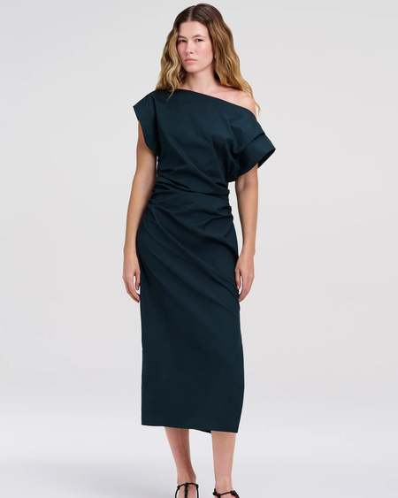 womens cotton dresses casual Linen Dress Boho 3/4 Sleeve V Neck Ruched A Line Midi Dress Summer Fashion Loose Beach Army Green at Amazon Women's Clothing store Hand or gentle wash 20240708 Floral Print Mini Dress color:Pool