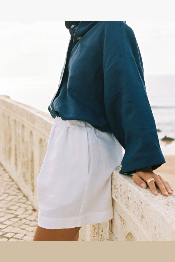 Harly Jae Ralph Shorts - Salt
