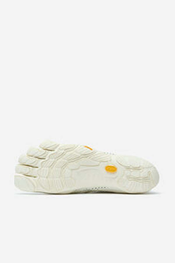 Vibram FiveFingers V-Run Shoes - Total Ivory