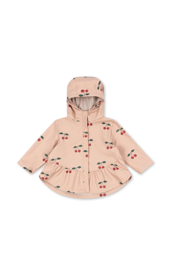 KIDS Konges Slojd Faire Rain Jacket
