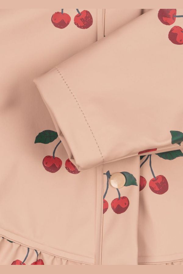 KIDS Konges Slojd Faire Rain Jacket
