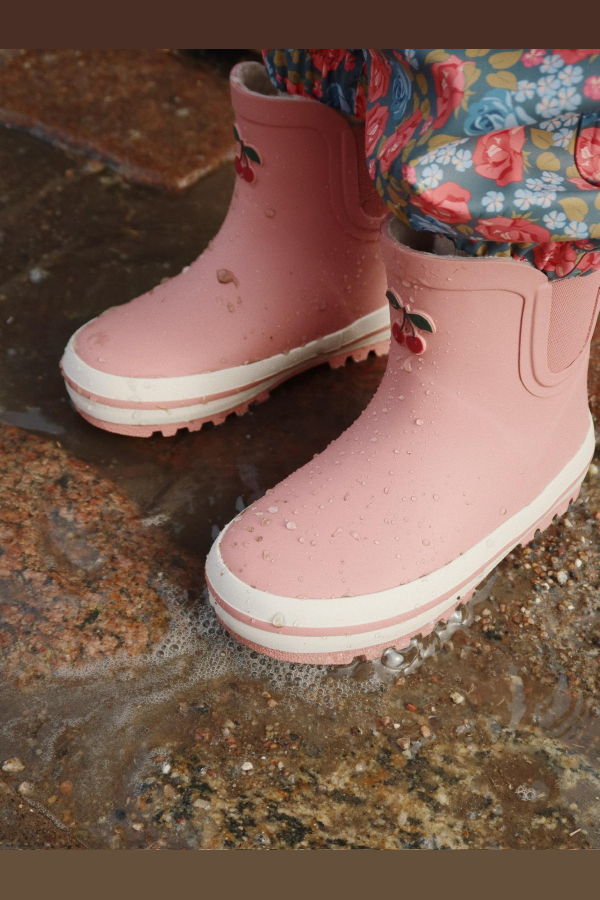 KIDS Konges Slojd Roi Rain Boot Low