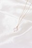 Katie Dean Jewelry Long Pearl Pendant Necklace - Gold - Thumbnail 6