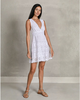 TEMPTATION POSITANO Cappero Dress - White - Thumbnail 2
