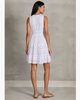 TEMPTATION POSITANO Cappero Dress - White - Thumbnail 3