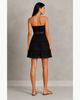 TEMPTATION POSITANO Cayenna Dress - Black - Thumbnail 3