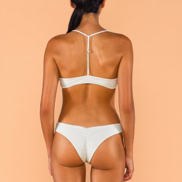 Fenntessa The Cheeky Ruched Bikini Fenntessa The Cheeky Ruched Bikini