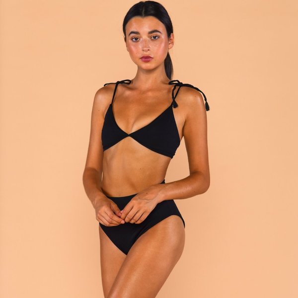 Fenntessa The Tie Up Bralette Fenntessa The Tie Up Bralette