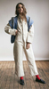 Caron Callahan Fincher Jumpsuit - Thumbnail 10