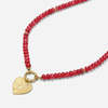 Katie Dean Jewelry Sweetheart Necklace - Thumbnail 1