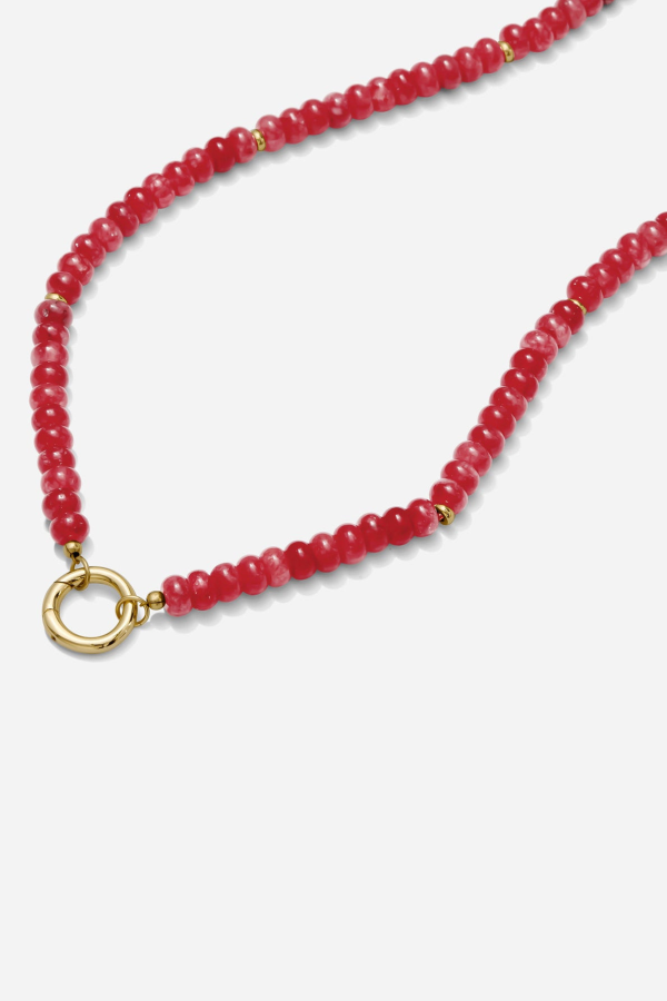 Katie Dean Jewelry Sweetheart Necklace