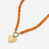 Katie Dean Jewelry Sweetheart Necklace - Thumbnail 3