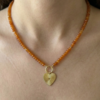 Katie Dean Jewelry Sweetheart Necklace - Thumbnail 5