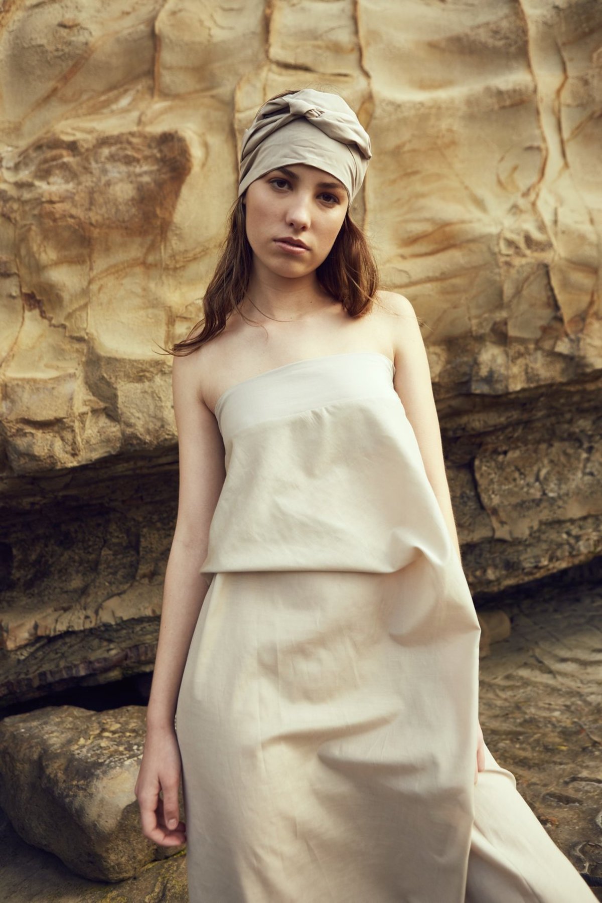 Mina Suku Dress - Image 1 of 6