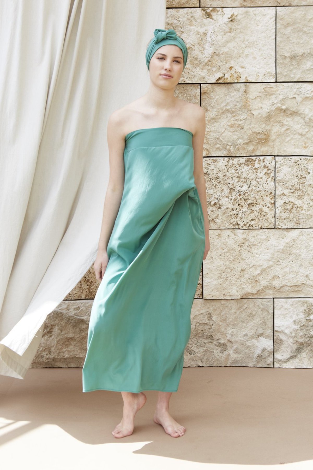 Mina Suku Dress - Image 4 of 6