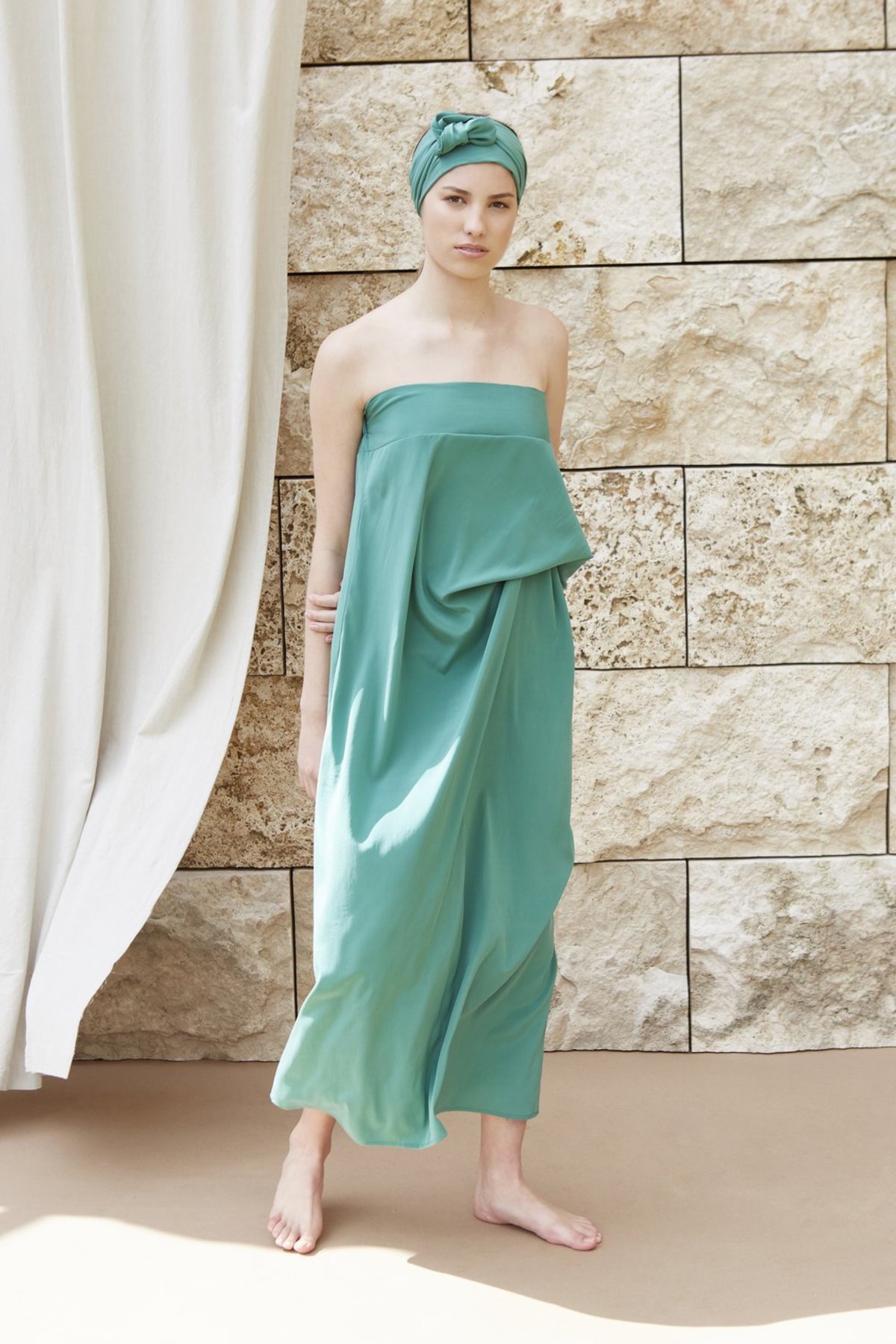 Mina Suku Dress - Image 5 of 6