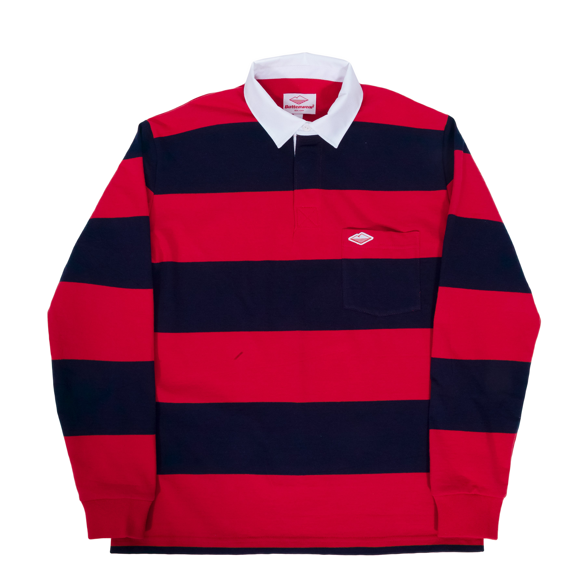battenwear rugby shirt