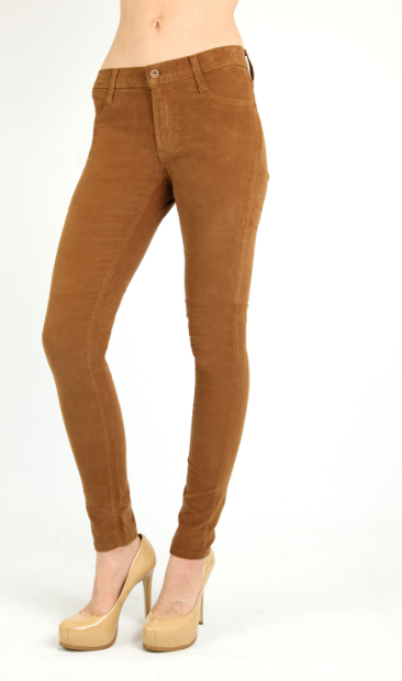James Jeans Twiggy Corduroy Legging James Jeans Twiggy Corduroy Legging