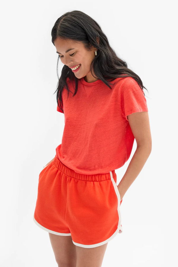 Clare V. Le Jogging Short