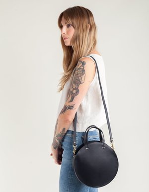 Clare V. Petit Alistair Bag - Black Clare V. Petit Alistair Bag - Black