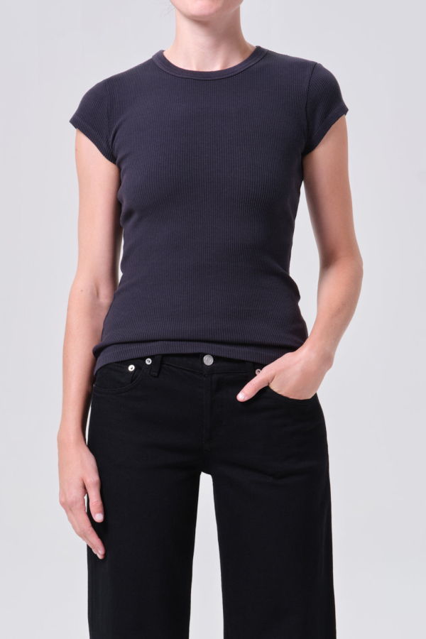 AGOLDE Edison Tee