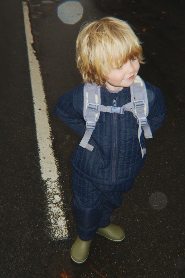 KIDS Konges Slojd Evi Thermo Set