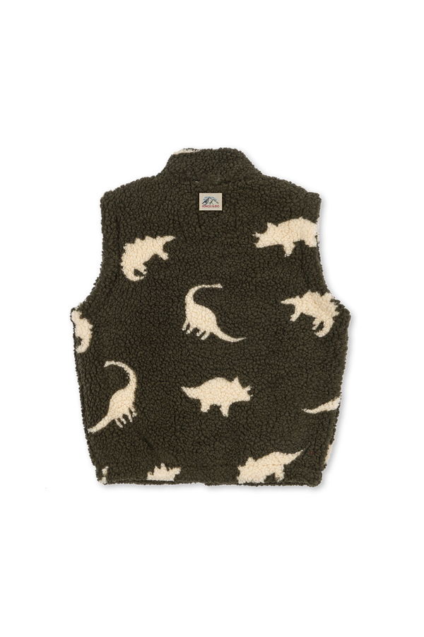 KIDS Konges Slojd Jody Teddy Vest