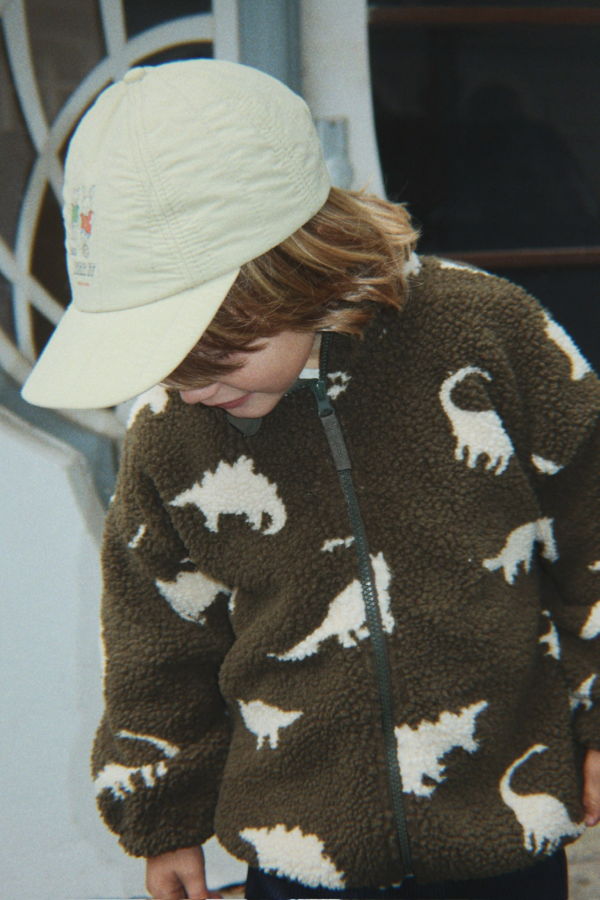 KIDS Konges Slojd Jody Tedy Jacket