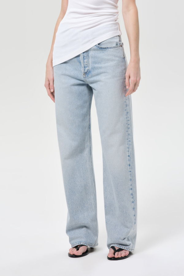 AGOLDE Vintage Loose in Detach Jeans