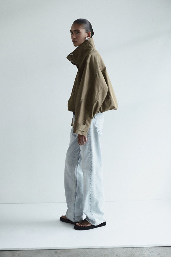 AGOLDE Vintage Loose in Detach Jeans