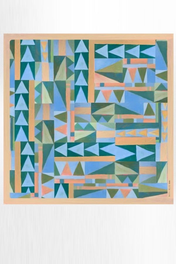 Matty Miller Studio Prism Scarf