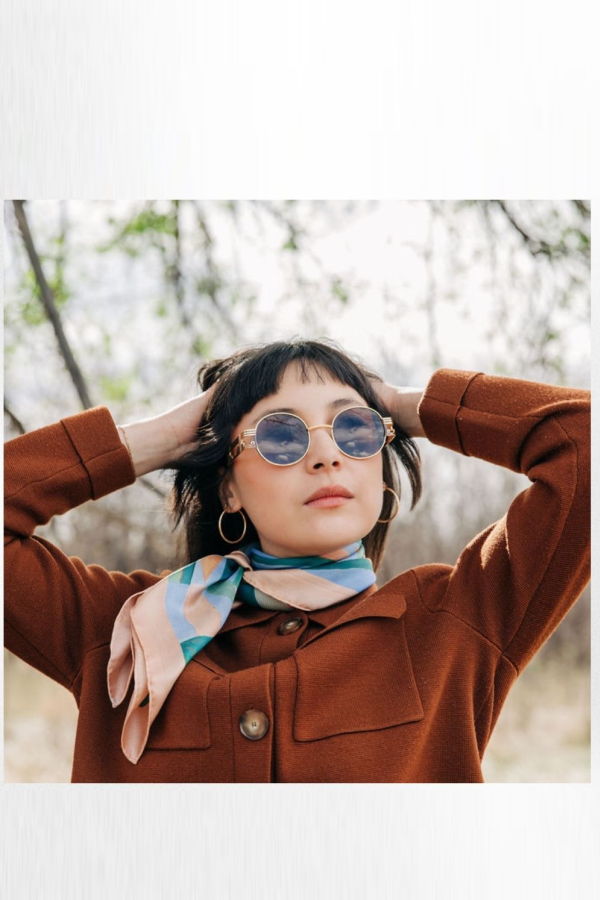 Matty Miller Studio Prism Scarf