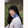 Matty Miller Studio 100% Silk Zephyr Scarf - Thumbnail 2