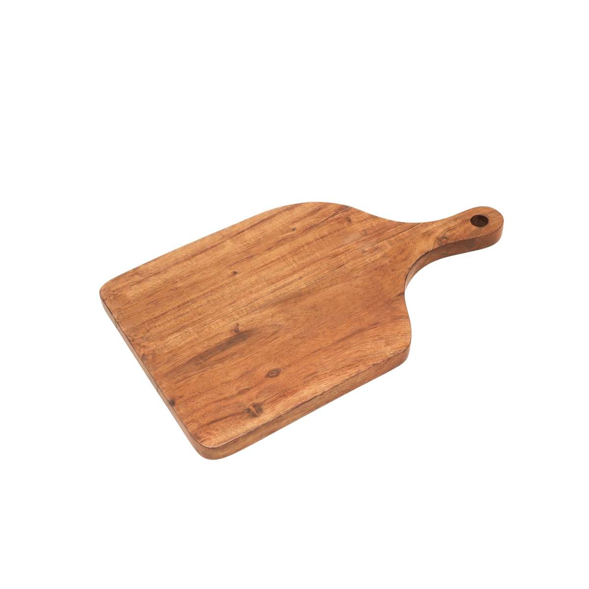 Expo Bazaar Acacia Wood Cutting Board with Handle - Image 1 of 8