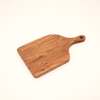 Expo Bazaar Acacia Wood Cutting Board with Handle - Thumbnail 6