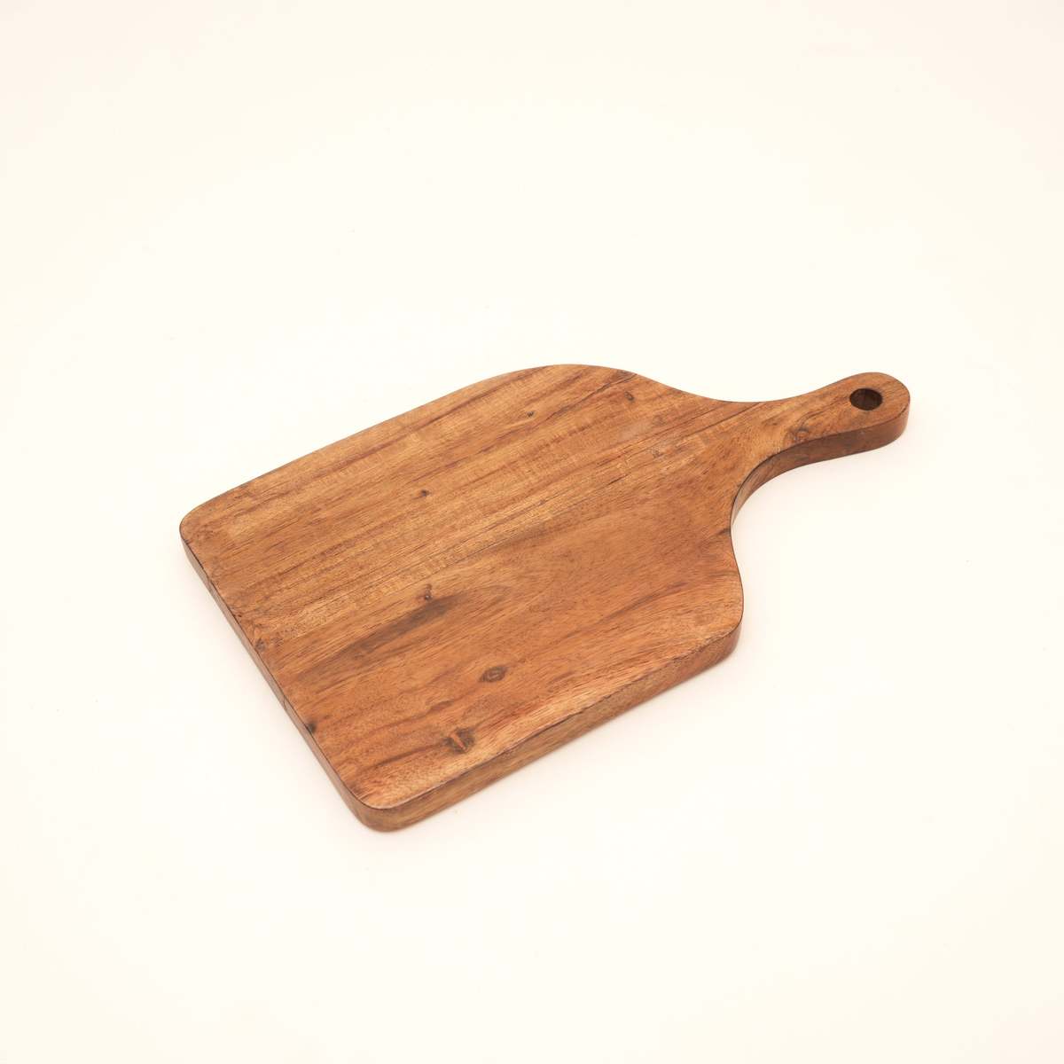 Expo Bazaar Acacia Wood Cutting Board with Handle - Image 6 of 8
