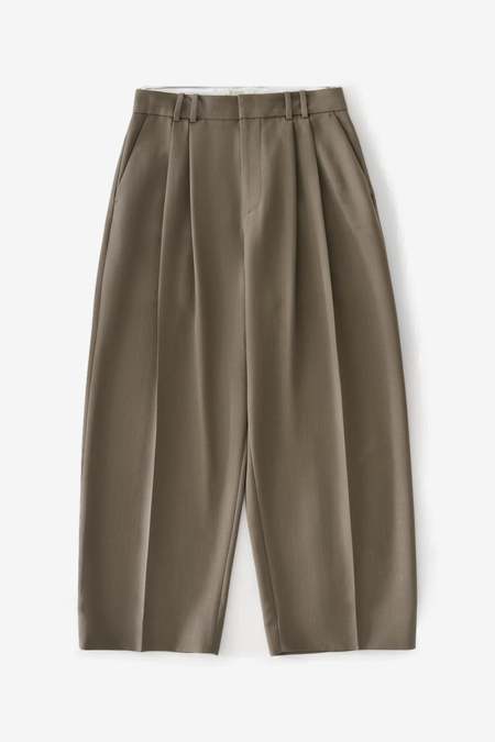 Studio Nicholson Sorte - Cream | Garmentory