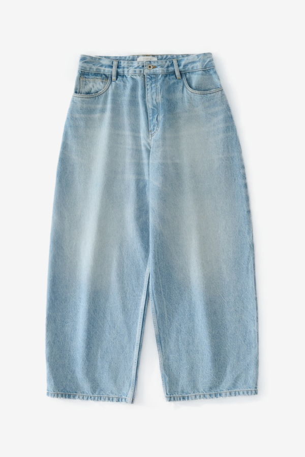 Studio Nicholson Paolo Denim Pant