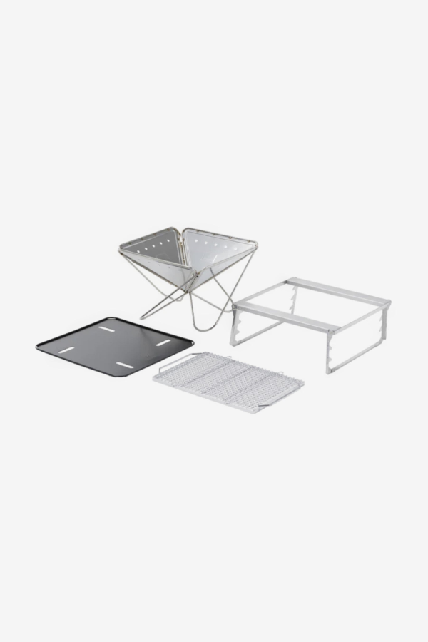 Snow Peak Takibi Fire & Grill