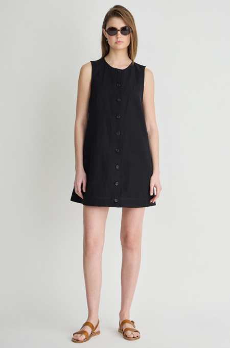 caroline bosmans poppy pollen rose dress | Garmentory