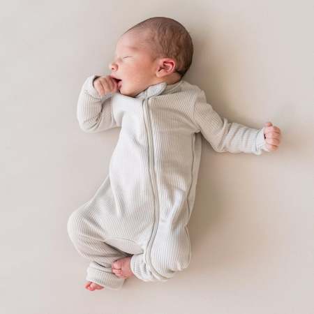Soor Ploom Oona Romper Chamomile | Garmentory