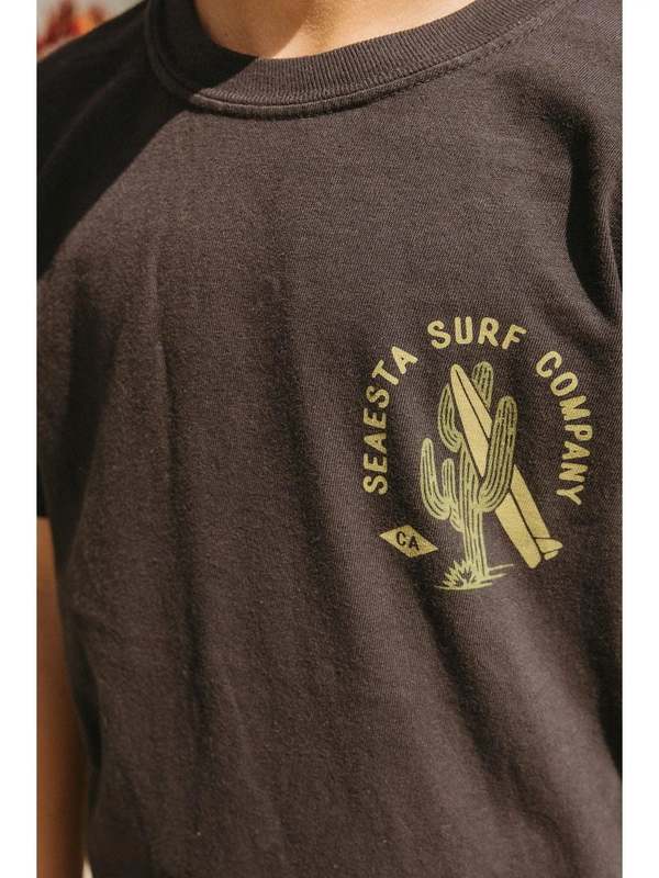 KIDS Seaesta Surf Surf Cactus Tee