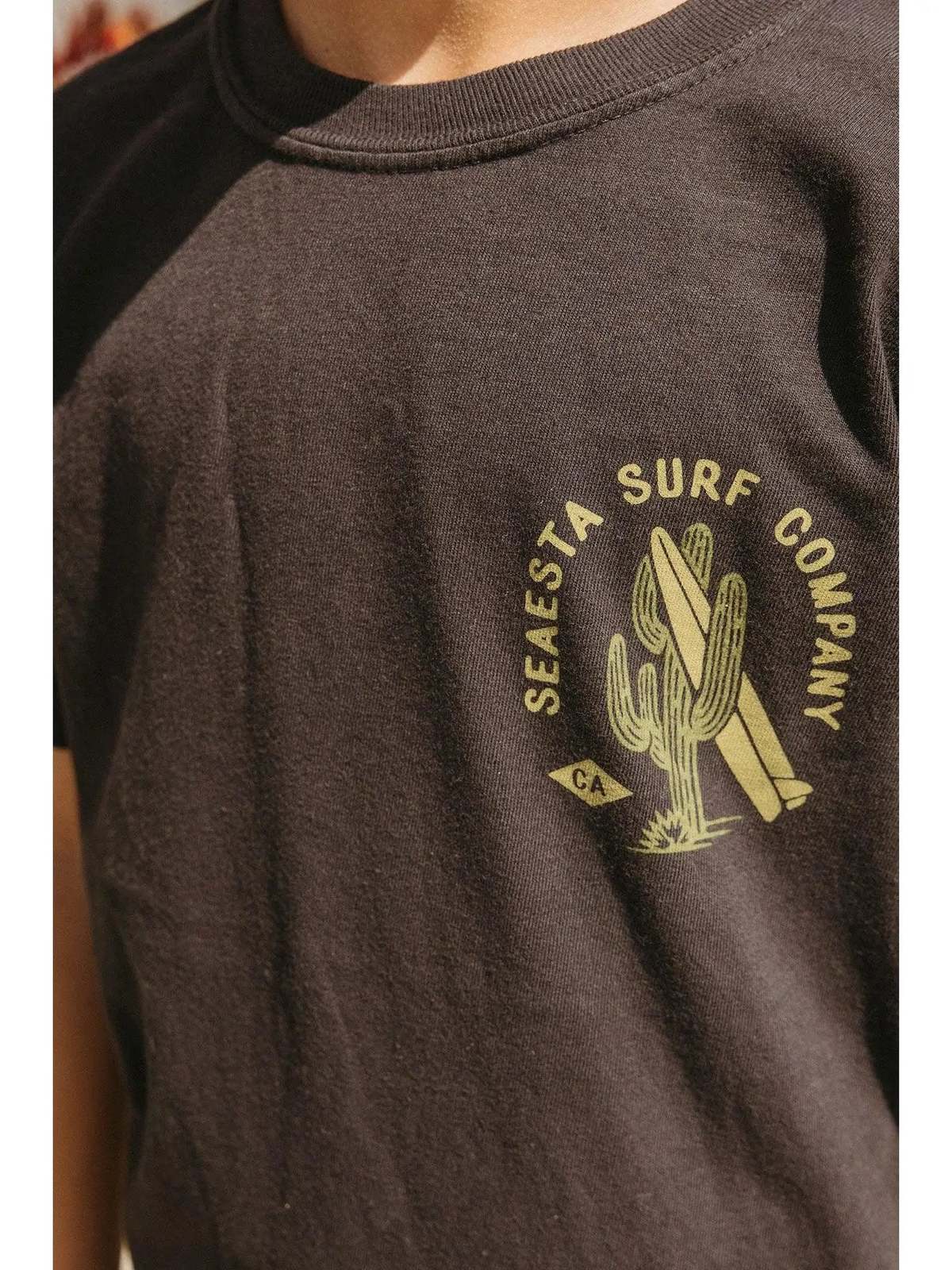 KIDS Seaesta Surf Surf Cactus Tee - Image 1 of 2