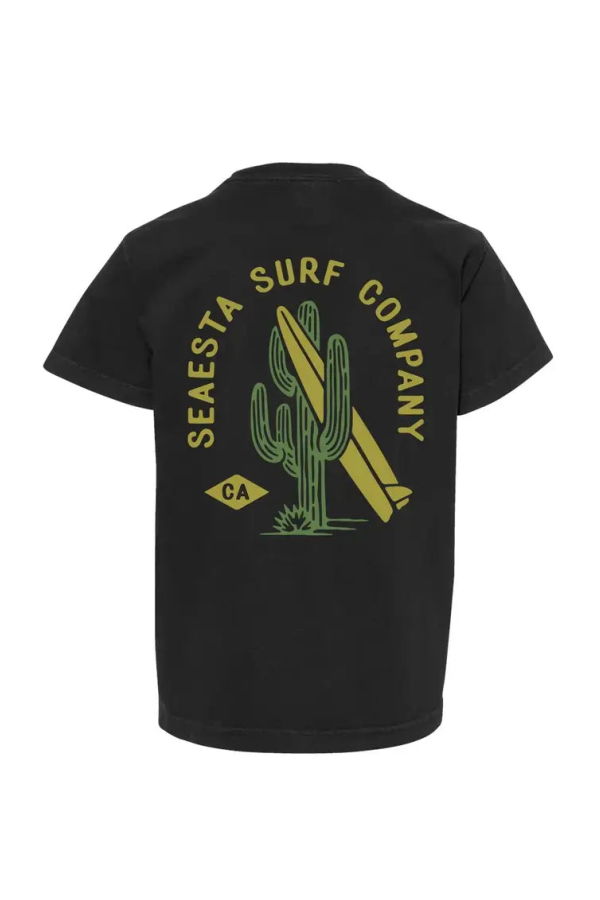 KIDS Seaesta Surf Surf Cactus Tee