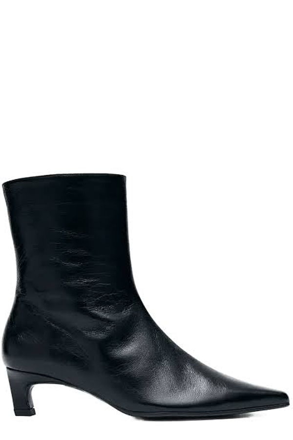 Alohas Ambar Leather Ankle Boot